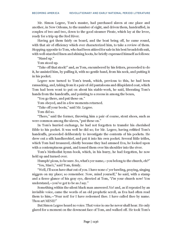 Becoming America - Title Page 1147
